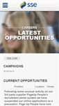 Mobile Screenshot of internal-jobs-sse.com